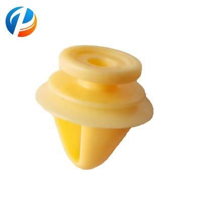 Auto Accessory Car Bumper Clips Retainer Panel Fender Liner Fastener Rivet Car Door Clips M6 Metal Auto Clips U Type