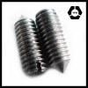 Precise Stainless Steel Hexagon Socket Set Screws DIN913 DIN914 DIN916 High Quality