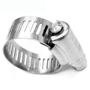 Stainless Steel Turn Key Worm Drive Hose Clamps