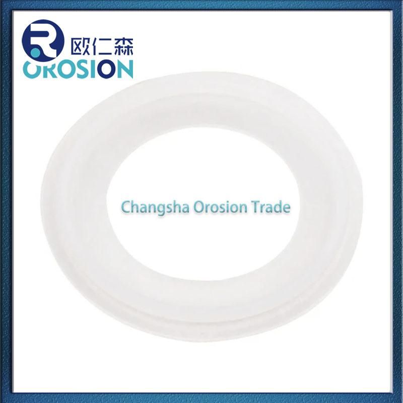 Silicone Gasket for Ferrule and Clamp Set