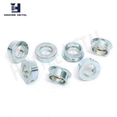 China Supplier Oxid Black Finish Threaded Eyelets Automobile Parts Accept OEM Building Hardware Fastener