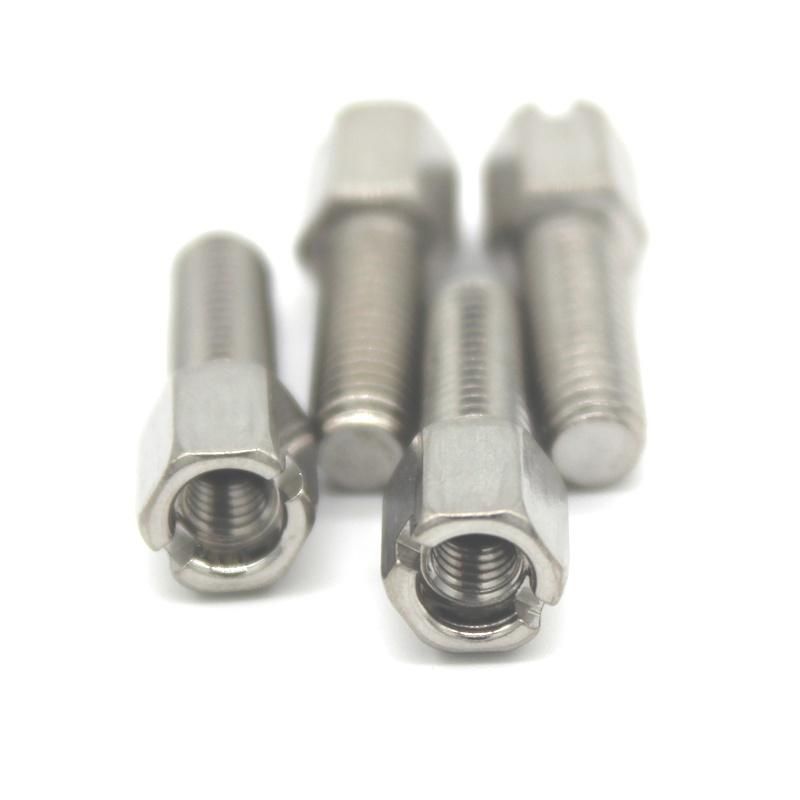 SUS304 Allen Key Head Bolt M8 Pitch1.25mm Supplier
