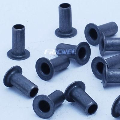 Made in China Aluminum Stainless Steel Steel Open Dnd Blind Rivets