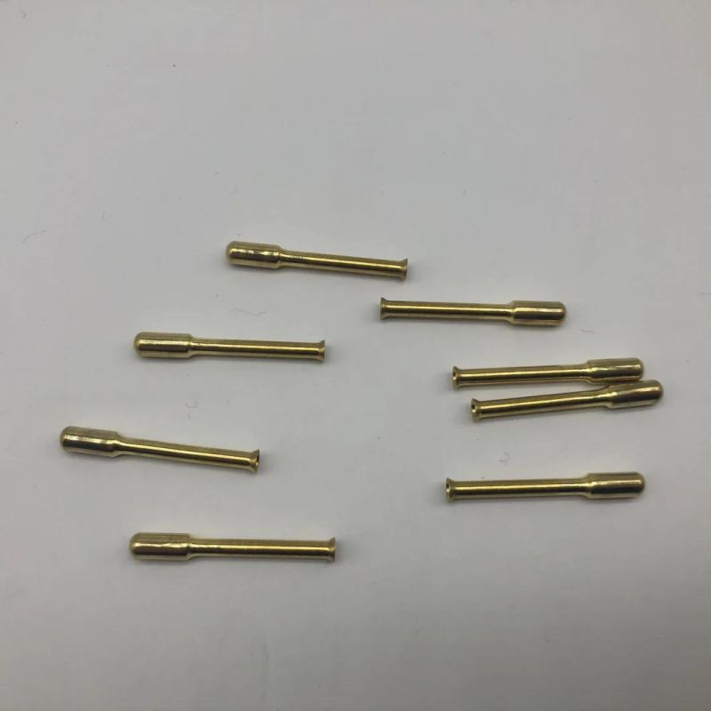 Copper Rivet Hollow Rivet for Socket
