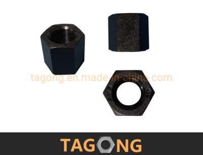 ISO4033 Long Nuts High Nuts for U-Bolts