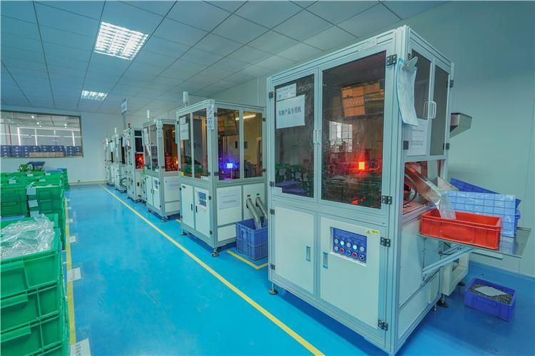 Sems Capping Machine Screw and Washer Assembly Export Asia