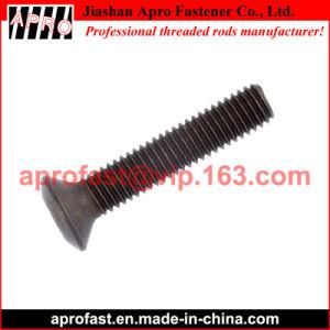 ISO 14584 Torx Drive Oval Countersunk Head Machine Screw