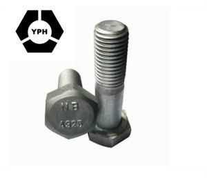 ASTM A325 Heavy Hex Structural Bolt