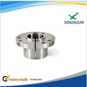 5 Axis Custom CNC Milling Machining Stainless Steel Part OEM