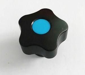 Bt. 100208 Plastic Five Star Lobe Knobs