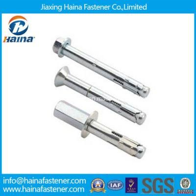 Stainless Steel Sleeve Anchor Expansion Bolt for Concrete