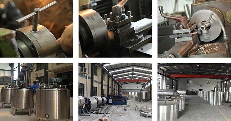 Food Grade Stainless Steel Tank Manway