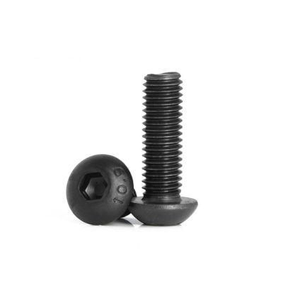 DIN En ISO 7380 Hex Socket Button Head Screw