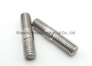 Stainless Steel Double-Ended Stud Bolt