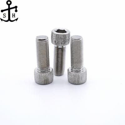 Stainless Steel BS 2470 M14 Hexagon Socket Cheese Head Cap Screws -Bsw and Bsf Thread