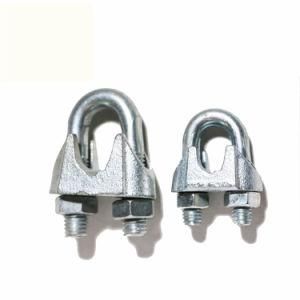 DIN 741 304/316 Stainless Steel Wire Rope Clip