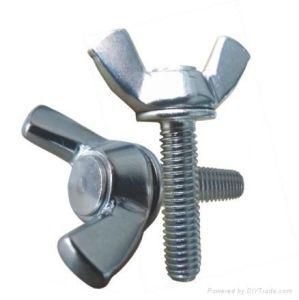 Stainless Steel Fastener DIN316 Wing Screws Bolts