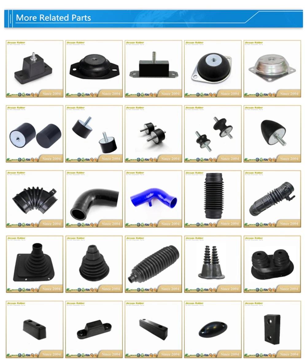 40.5mm to 55mm Silicone Rubber Sealing Camera Filter Ring