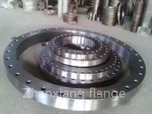 Steel ASTM A182 Flange for Water Suppler System