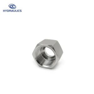 Stainless Steel DIN Tube Nut DIN 2353 Tube Fittings