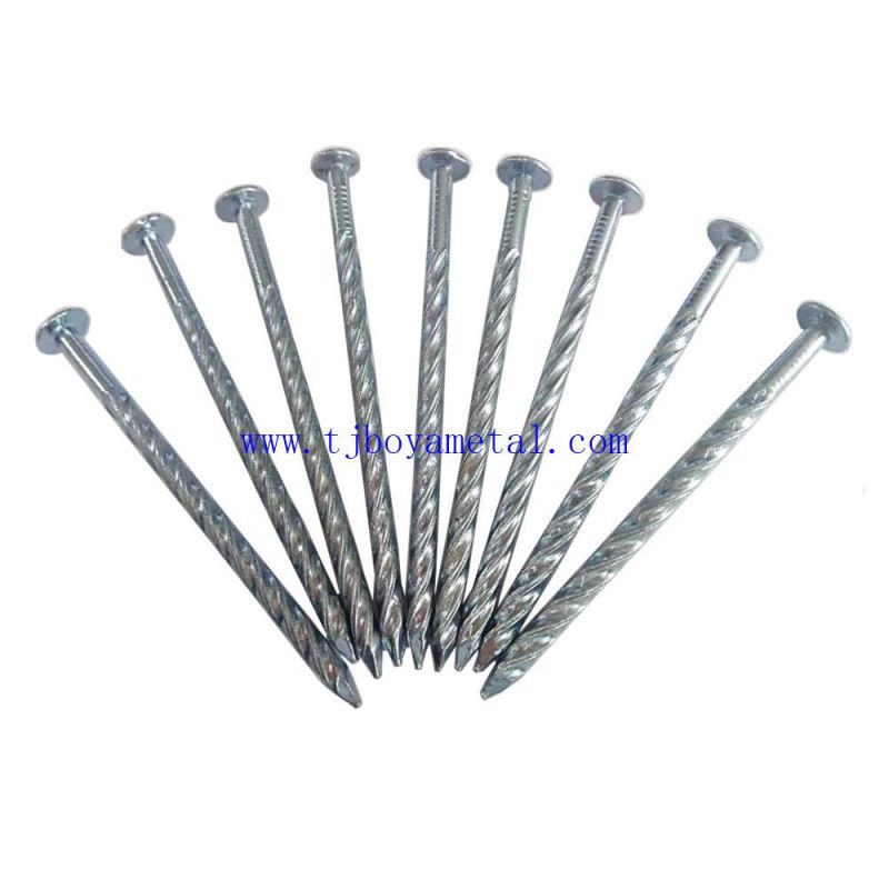 Pallet Nails/Pallet Nails Low Price/Galvanized Pallet Nails