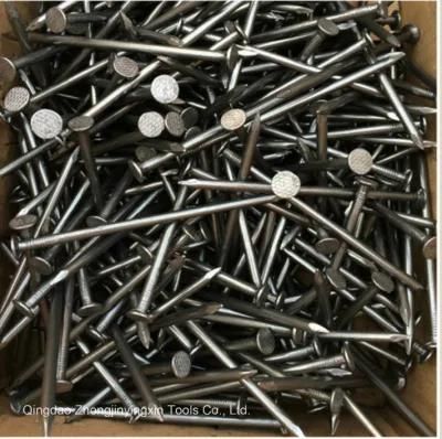 Factory Manufactured Cheap Price 1&quot;-10&quot;Polished /Galvanized Round Head Iron Wood Wire Nails Common Nails