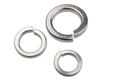 Spring Washer 304 Stainless Steel Open Spring Washer Huawei Meson Elastic Gasket