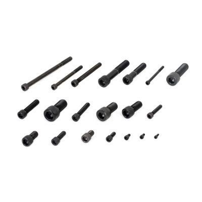DIN912 Allen Bolts Hexagon Socket Cap Screws 8.8 10.9 12.9 Carbon Steel