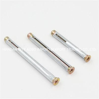 M10*92 132 152 202 Hollow Wall Metal Frame Anchor Bolt