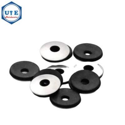 Black /Grey Rubber Seal EPDM Bonded Washer Use for Roofing Screw