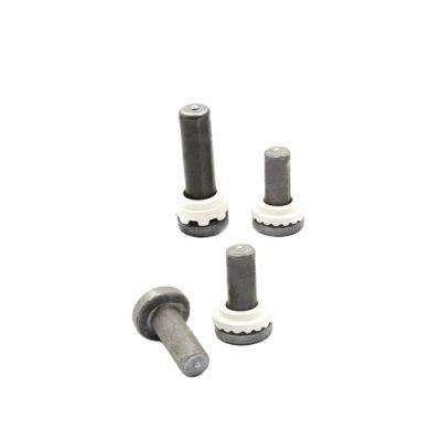 M10 M13 M16 M19 M22 M25 Nelson Welding Stud High Quality Stud by CE, SGS, ISO 9001