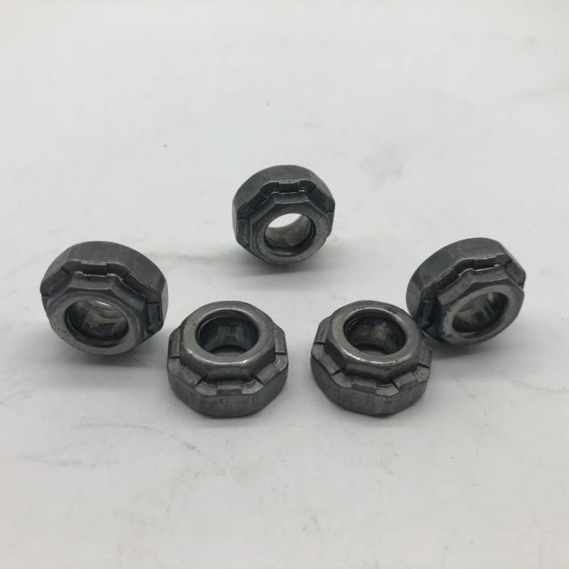 Pierce Nut Press Nut Cage Nut Special Nut 8 Point