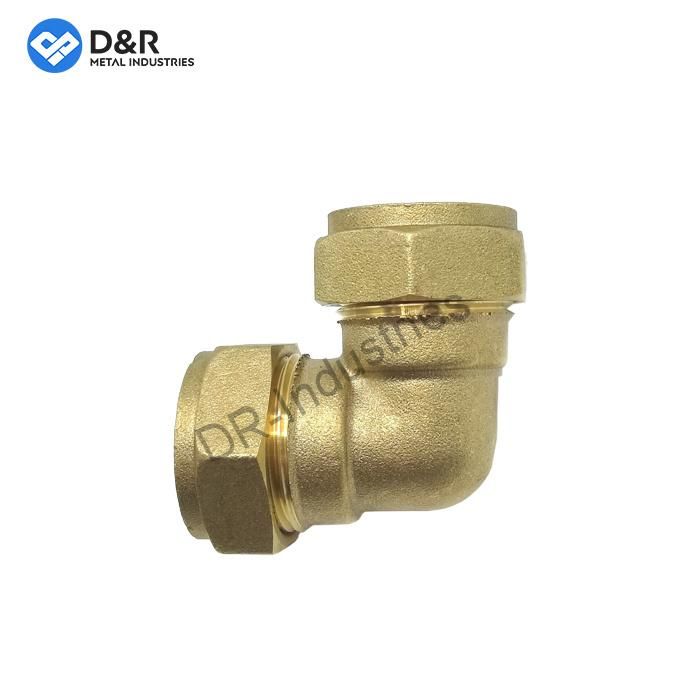 Wholesale High Quality Female 58-3 Brass Elbow Fittings
