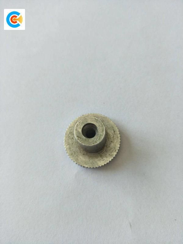 DIN/ANSI/BS/JIS Carbon-Steel/Stainless-Steel 4.8/8.8/10.9 Nuts for Building Railway