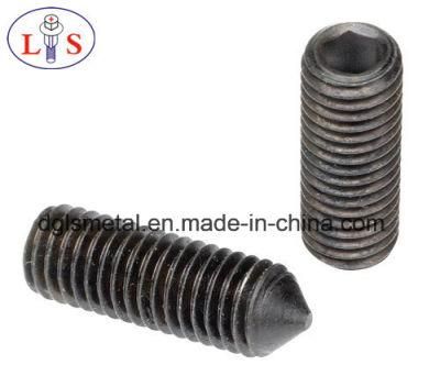 Set Screw with Cone Point