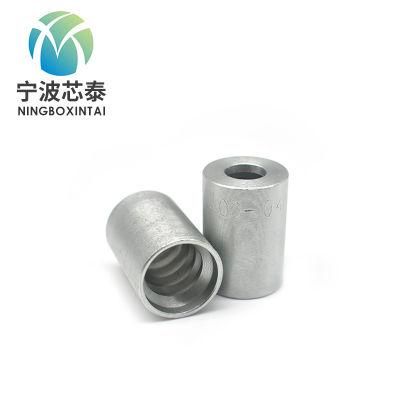 00400 Hose Ferrule/Hose Sleeve for 4sh 4sp/R12 Hydraulic Hose