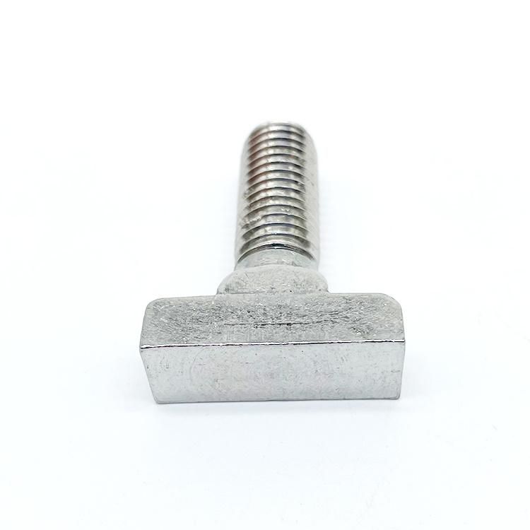 China Factory Hexagon Head Bolt/Hex Bolt and Nut/Hex Head Cap Screw/Carriage Bolt/Flange Bolt/Hex Heavy Bolt/Anchor Square Bolt/Stud Bolt/T Bolt/Shoulder U Bolt