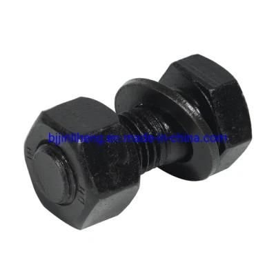 En14399 -3, 4: Hr. Hv Hex Bolt