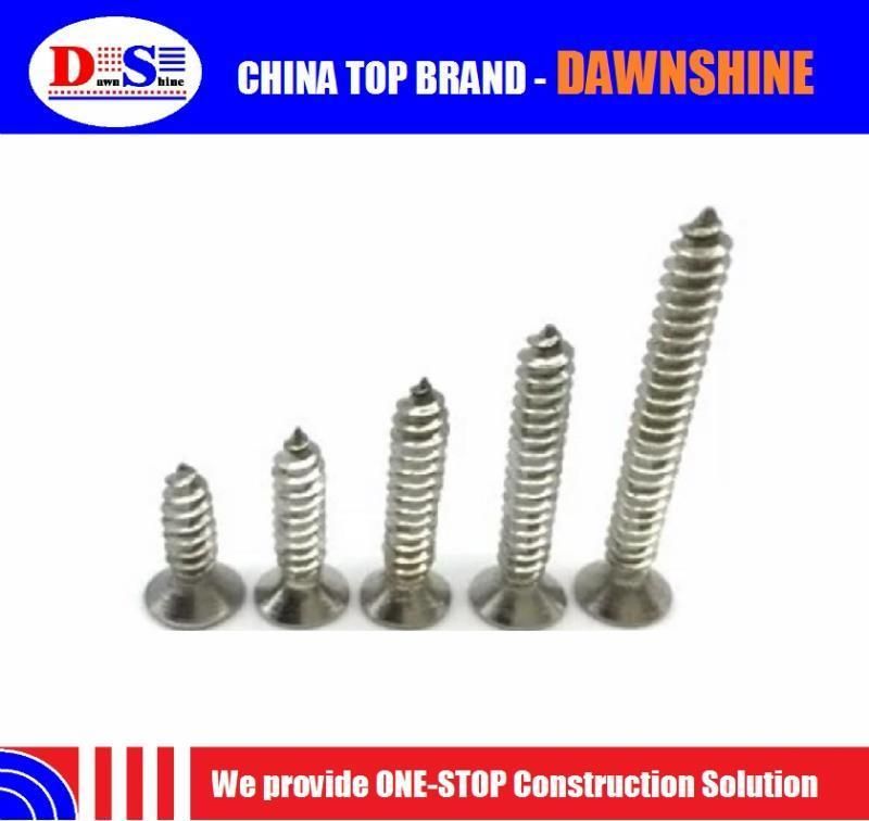 Screws; Self Drilling Screw
