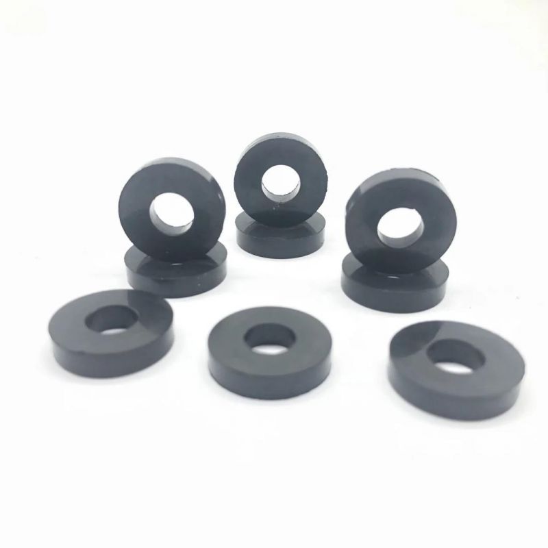Sealing Washer NBR SBR Black EPDM Washer for Grain Storage Silos