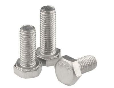 M8-M10 304 Stainless Steel Outer Hexagon Screw Extended Outer Hexagon Bolt