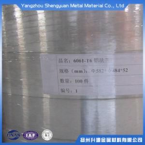 6061 Aluminium Alloy Duct Flange Pipe Flange China Supplier