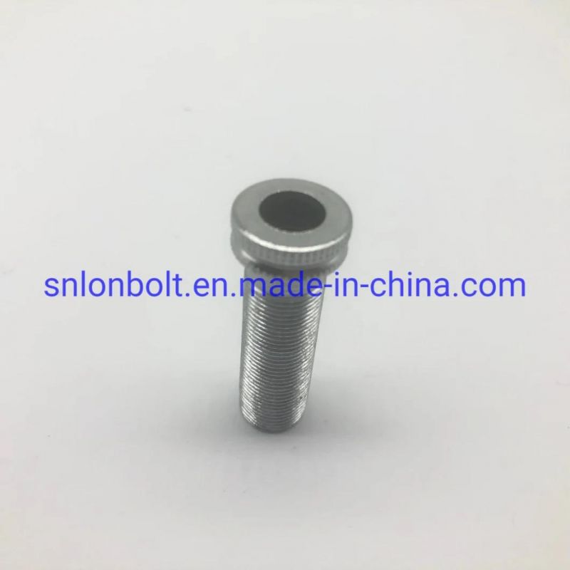 Hollow Screw Tubular Screw Chrome Plating