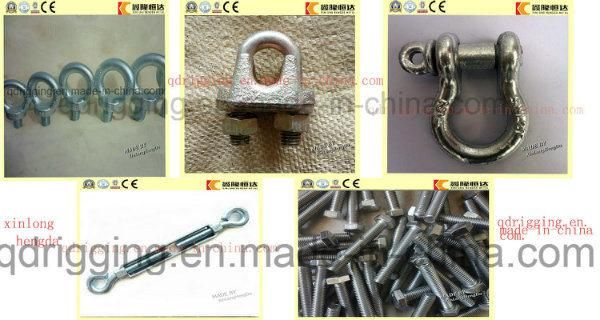 High Quality Hex Bolt Made by Xinlonghengda