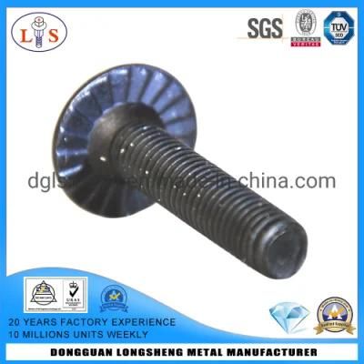 Excellent Quality Hexagonal Socket Machine Bolt Hex Head Flange Bolt