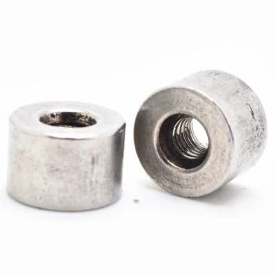 Stainless Steel 304 316 Round Coupling Nut