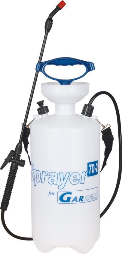 Home Car Washing Equipment 10L Manual Car Washer (XF-7D-2)