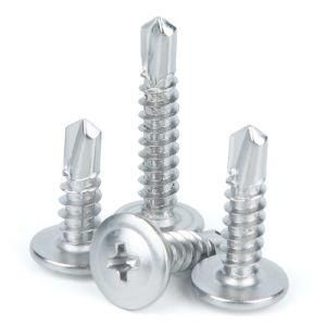 The Factory Production Sandwich Panel Screw Self Drilling Roofing Screws Wholesale