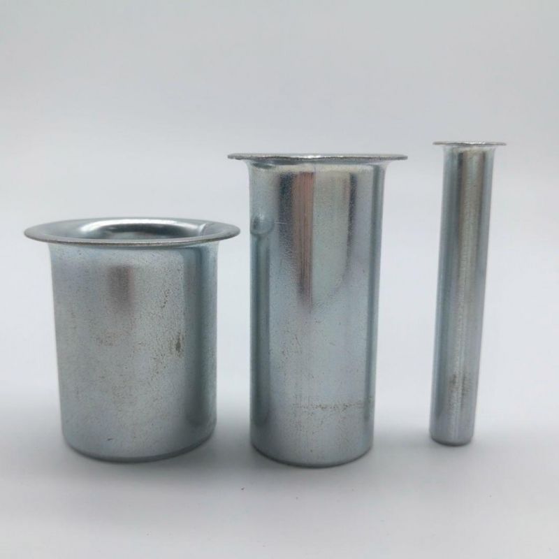 Hollow Tubular Rivets Rivet Nut Tube Bushing DIN7340