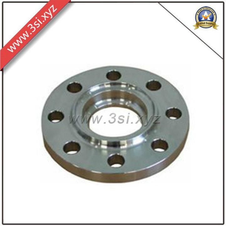 Hot Sale ASME Carbon Steel Socket Welding Flange (YZF-M294)